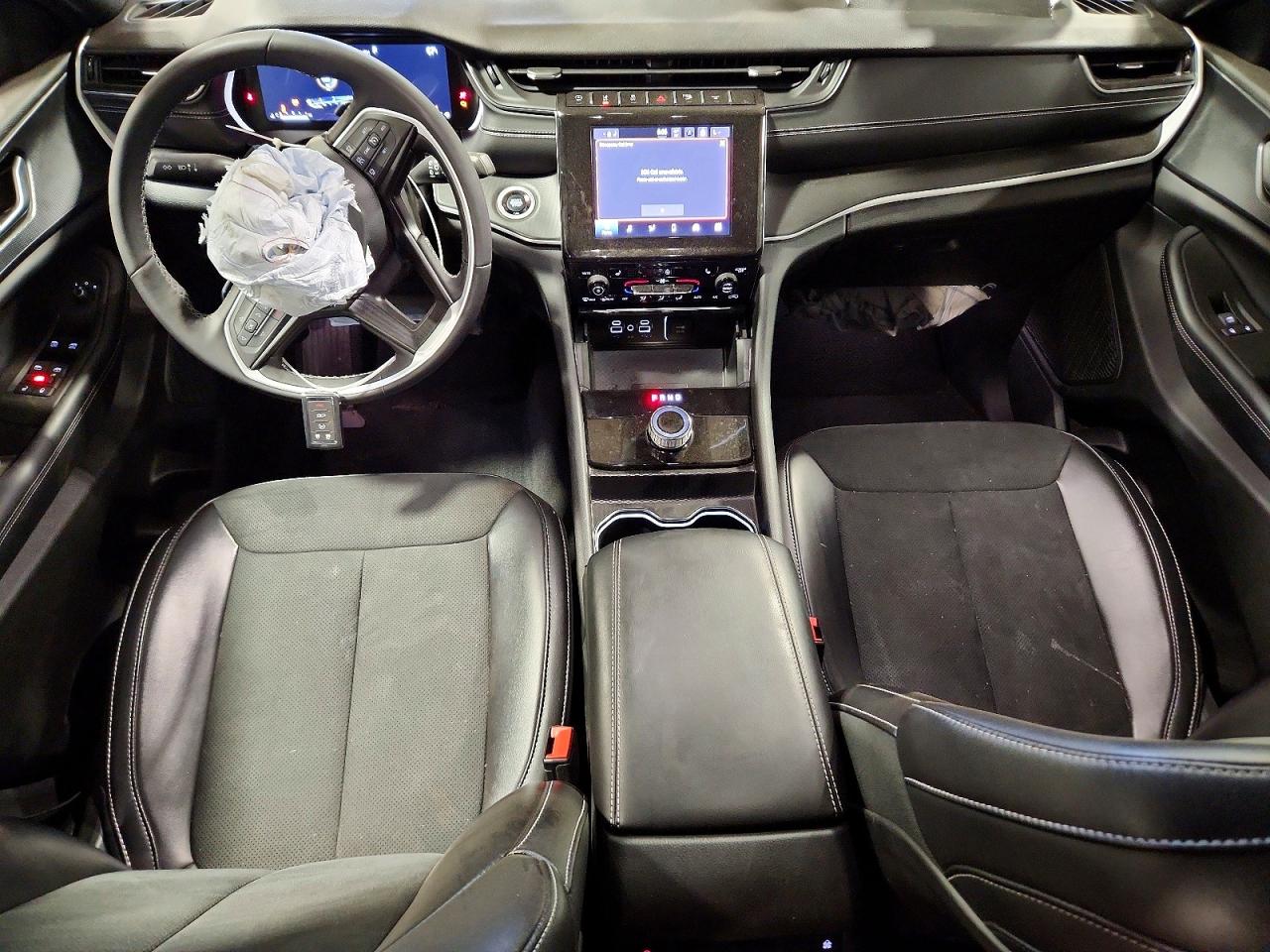 Jeep Cherokee L Laredo
