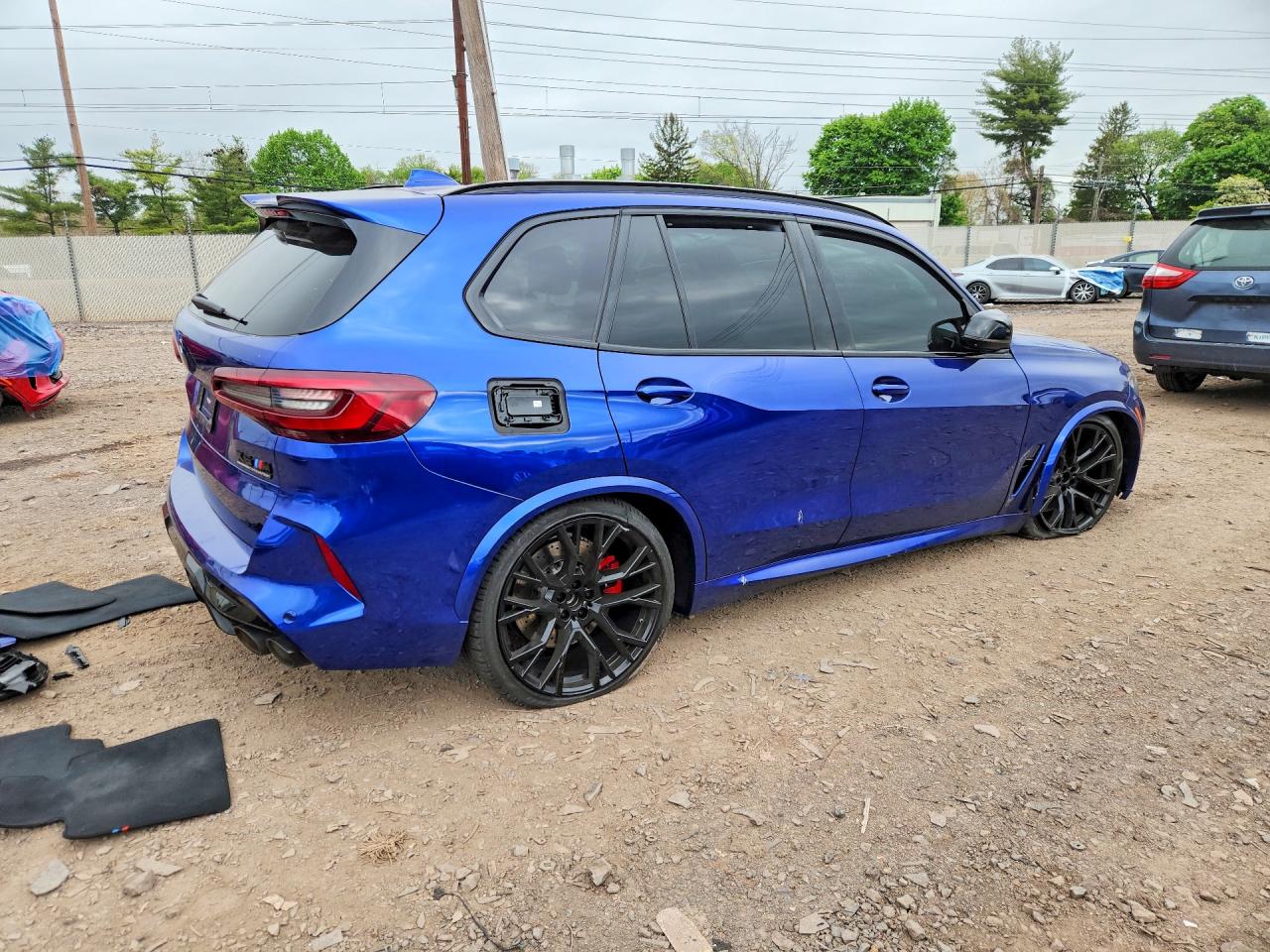 BMW X Series M