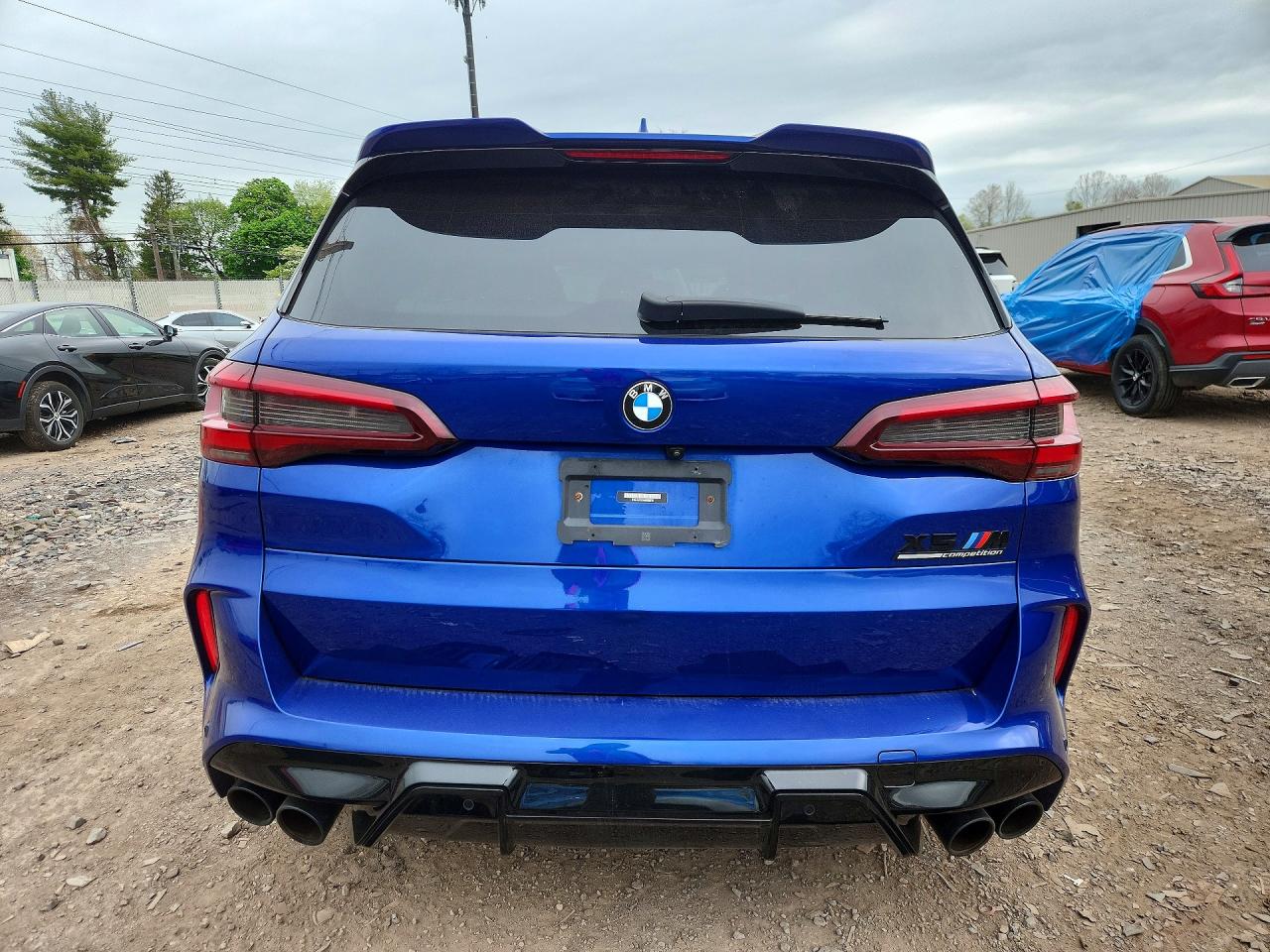 BMW X Series M