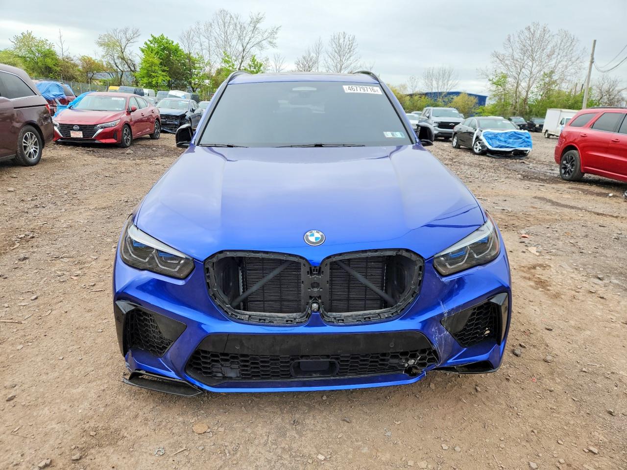 BMW X Series M