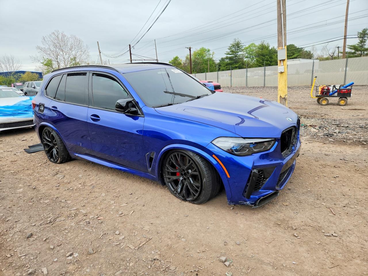 BMW X Series M