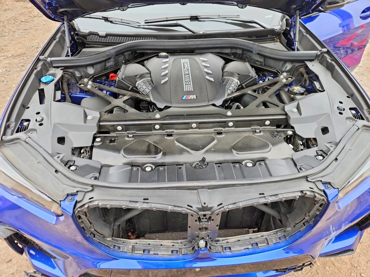 BMW X Series M