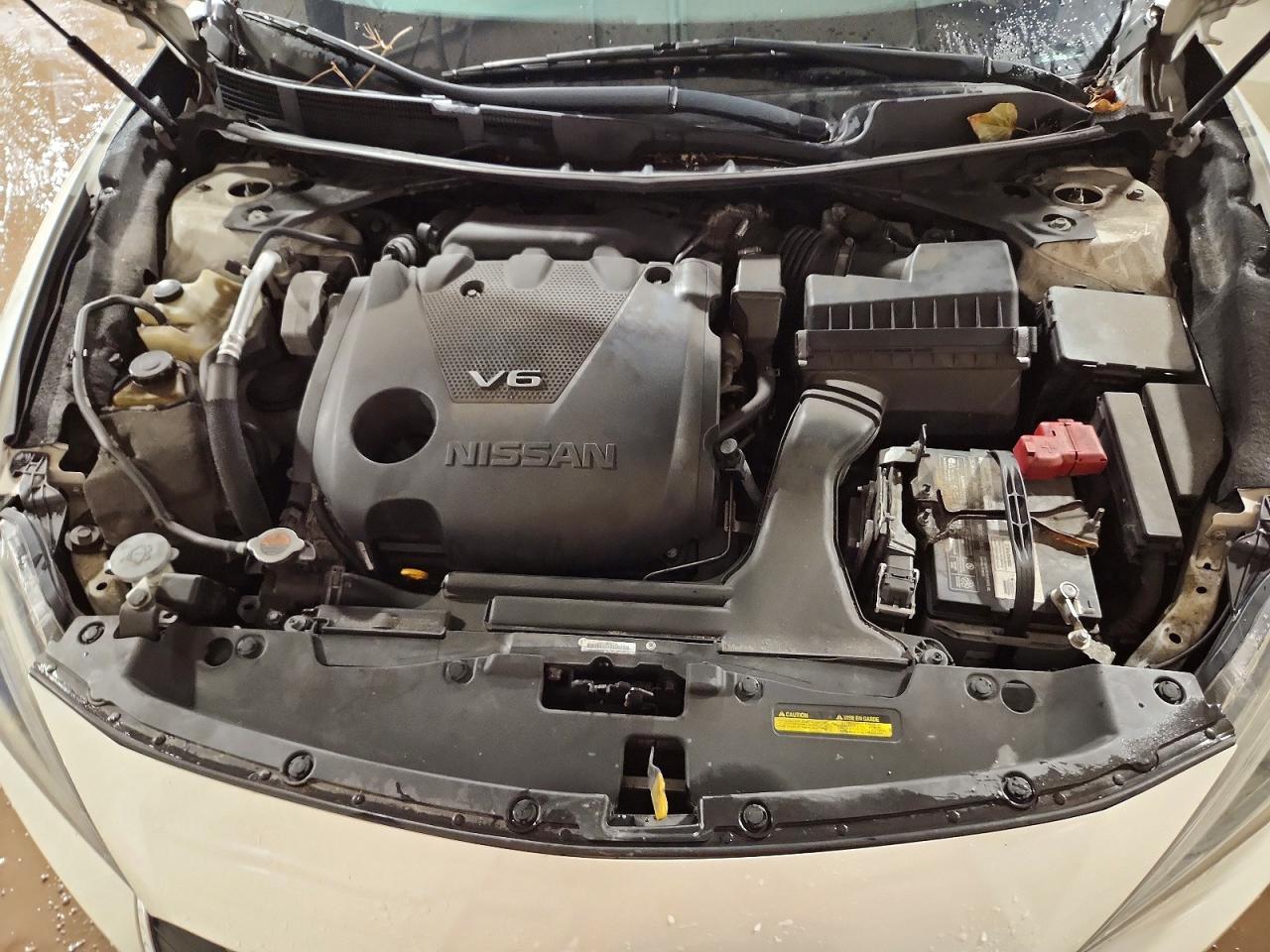 Nissan Maxima 3.5 Sv