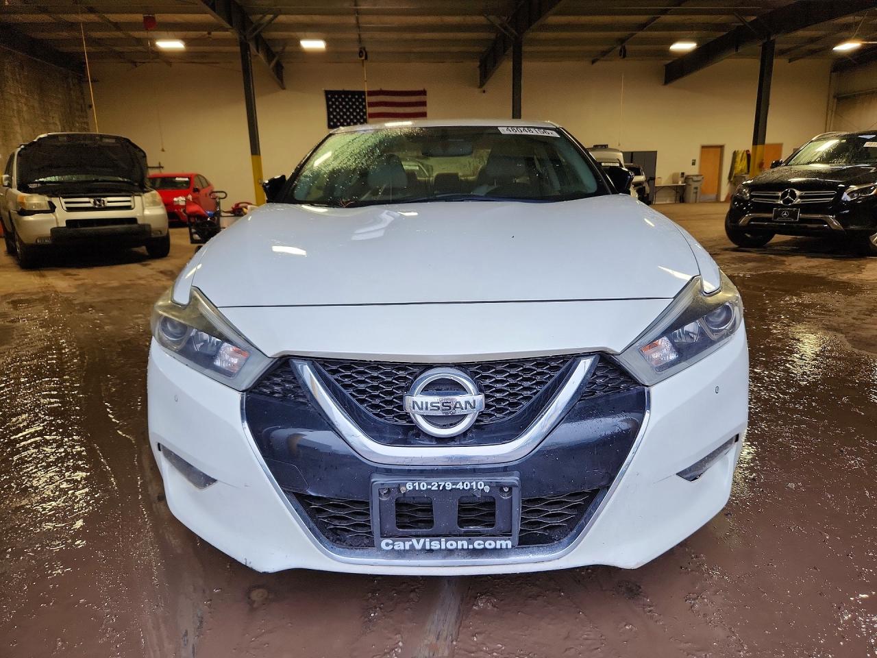 Nissan Maxima 3.5 Sv