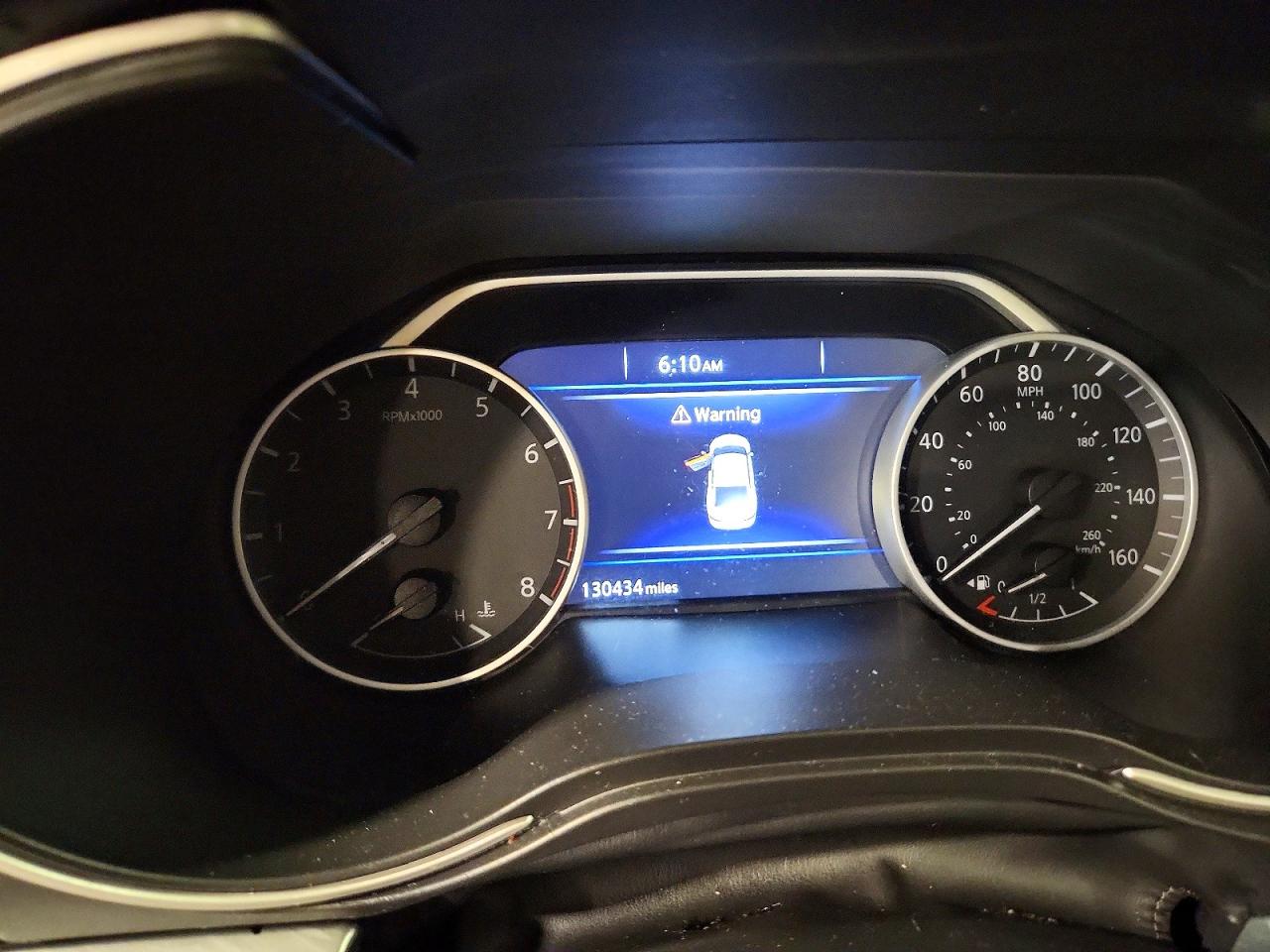 Nissan Maxima 3.5 Sv