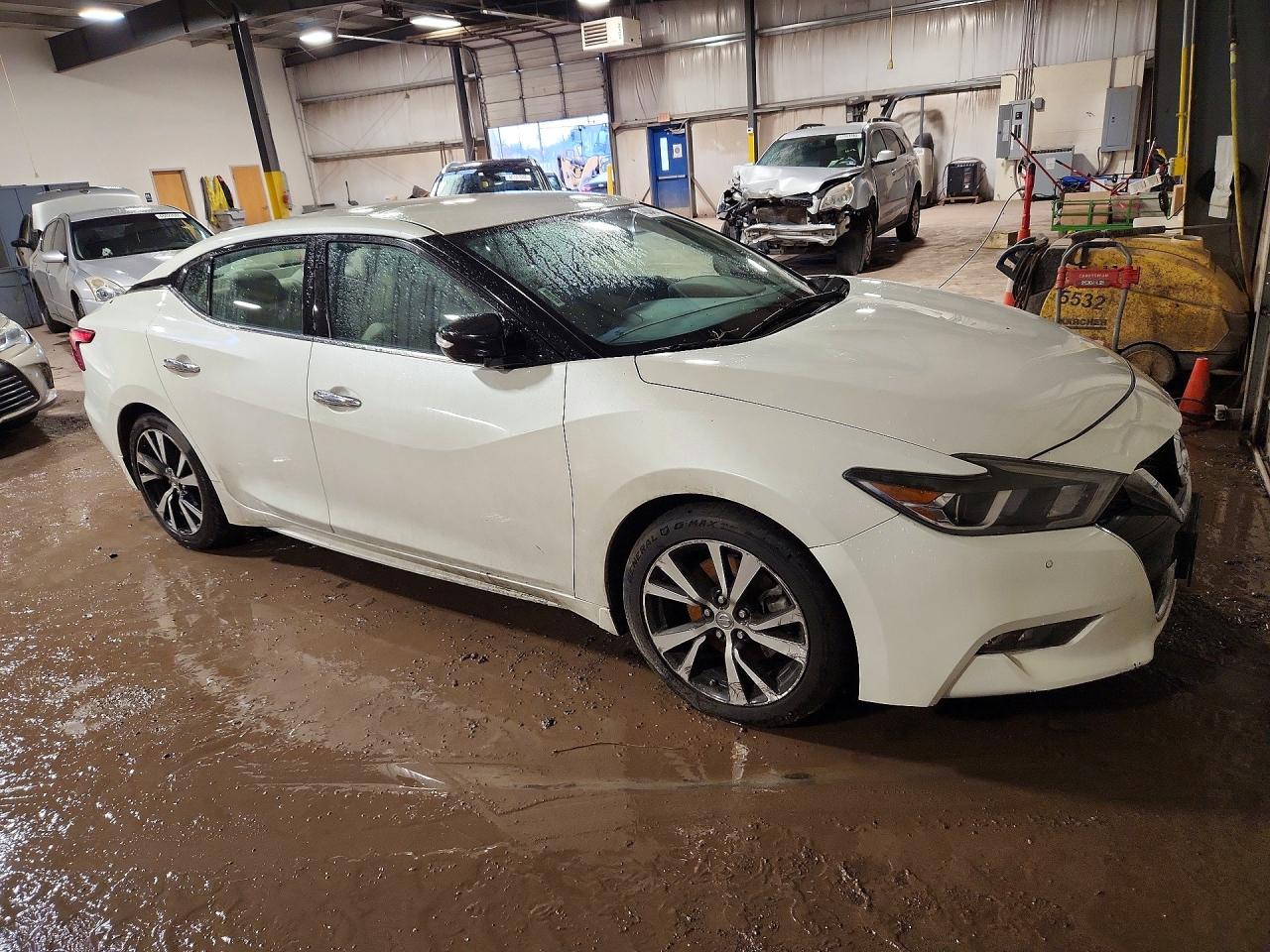 Nissan Maxima 3.5 Sv