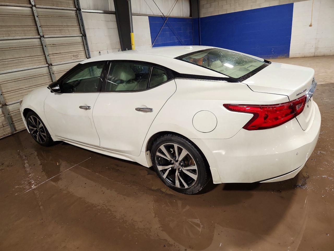 Nissan Maxima 3.5 Sv