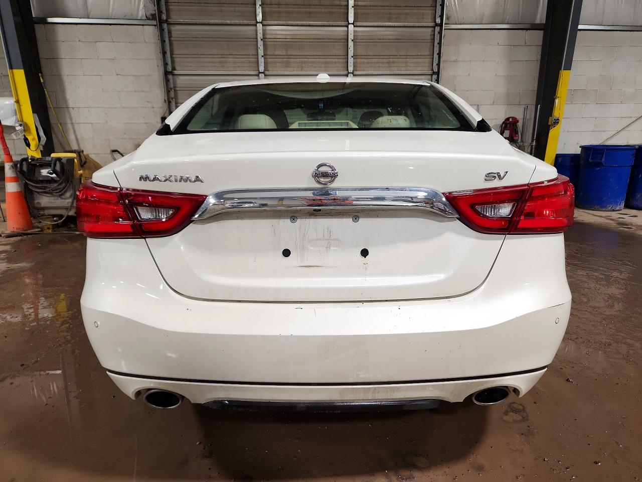 Nissan Maxima 3.5 Sv