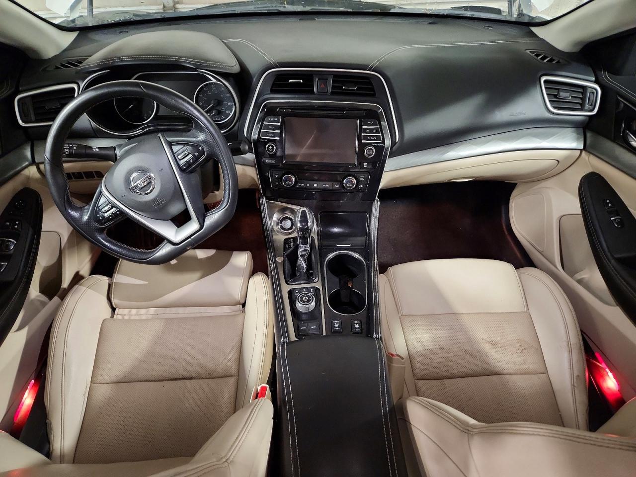 Nissan Maxima 3.5 Sv