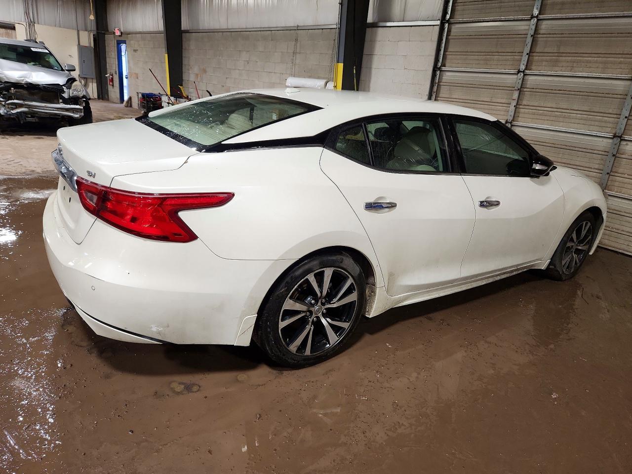 Nissan Maxima 3.5 Sv