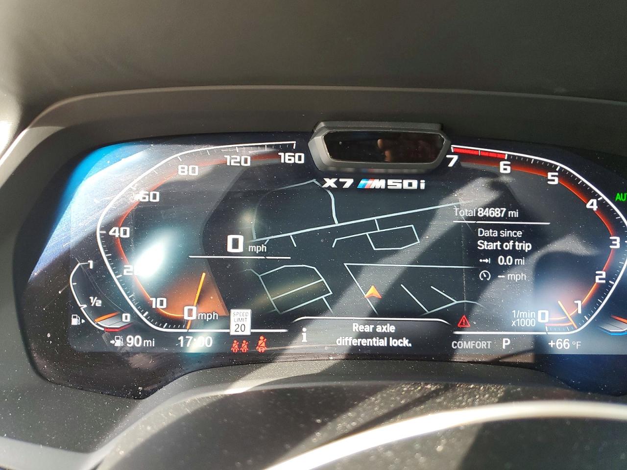 BMW X Series M50i