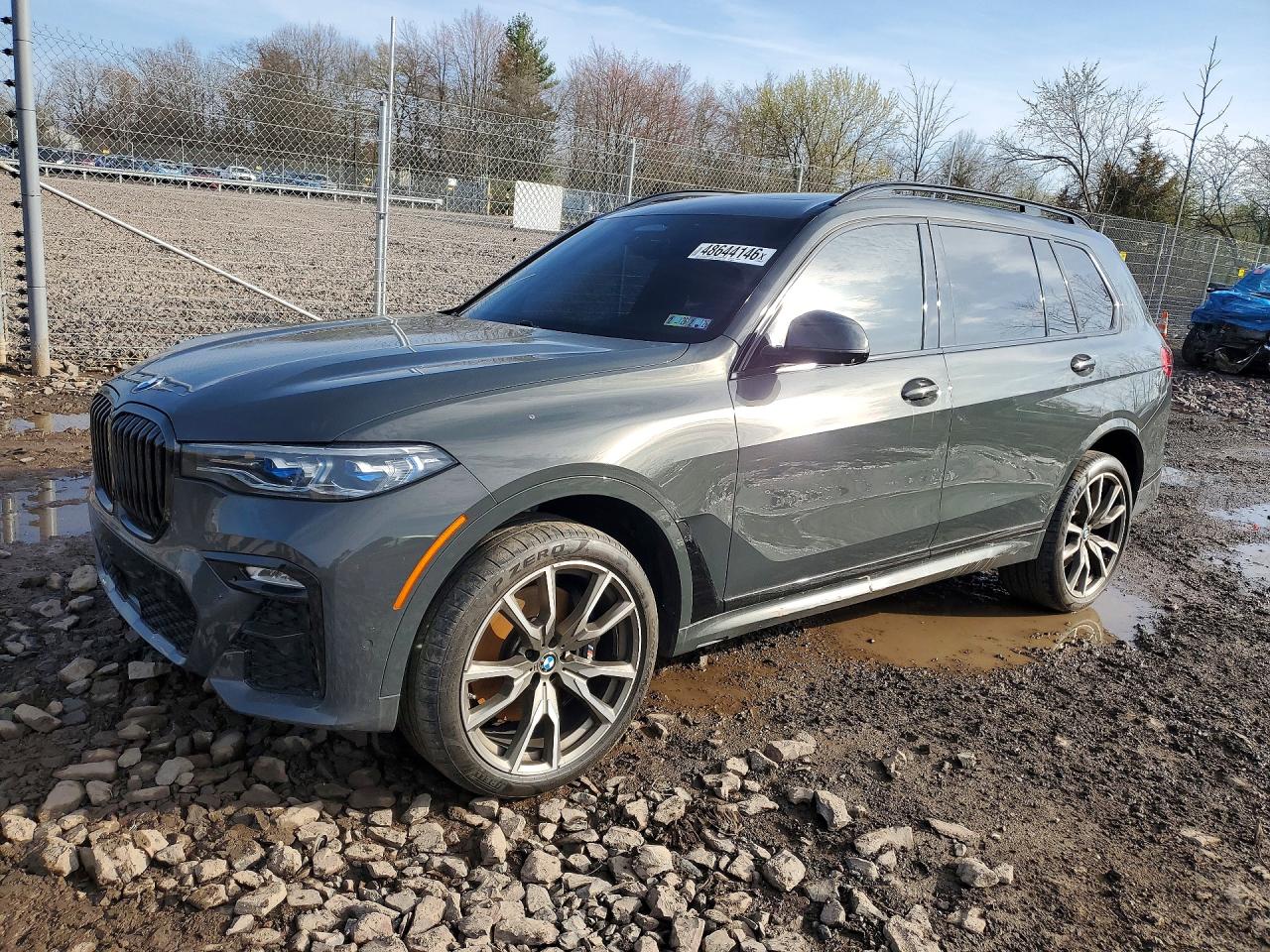 Salvage BMW X Series Image