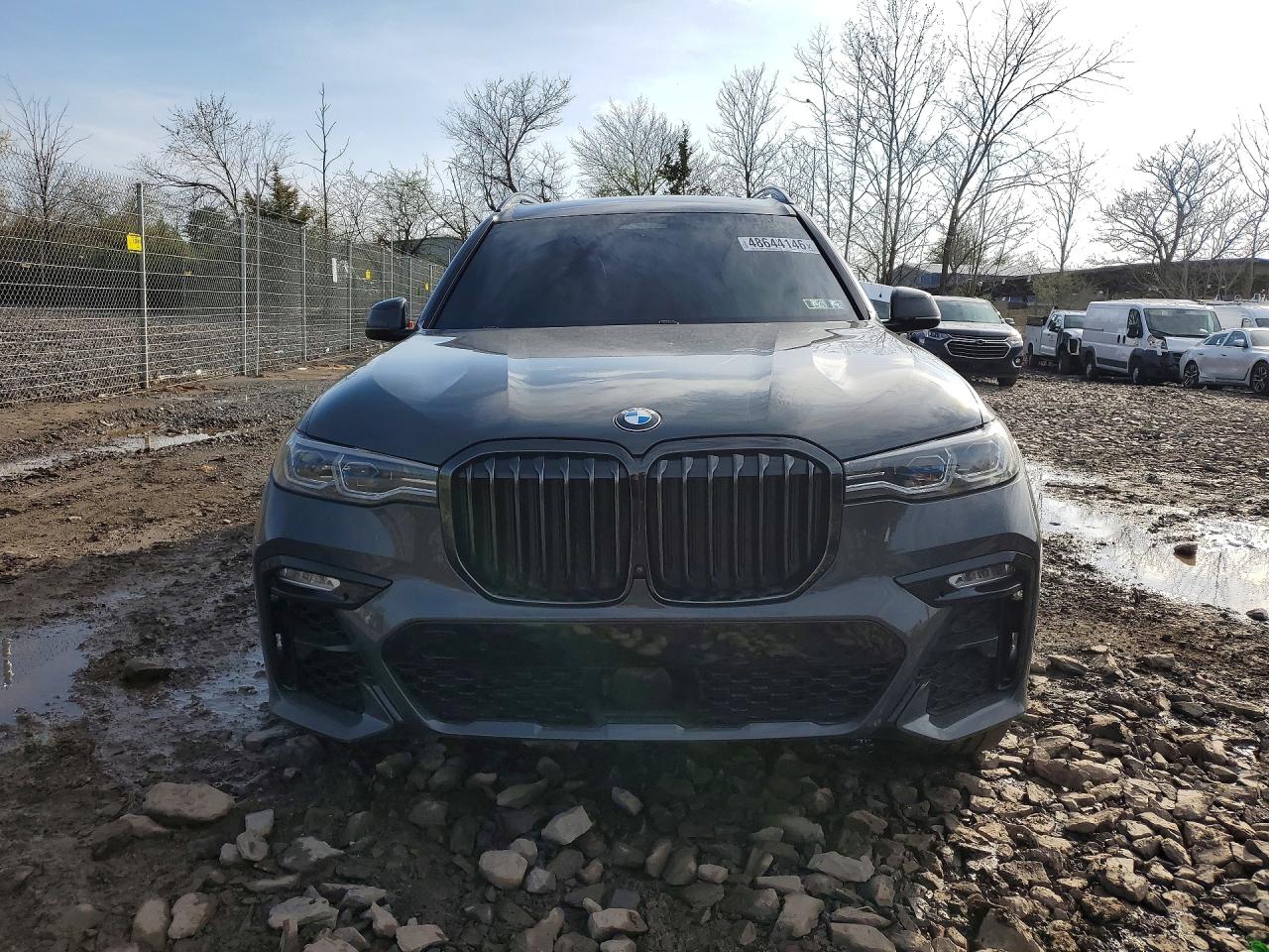 BMW X Series M50i