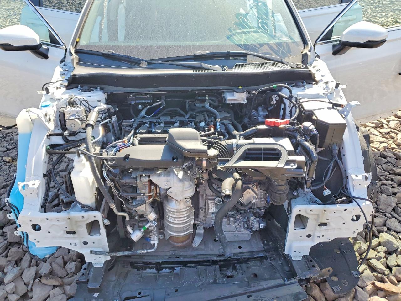 Honda Crv Exl