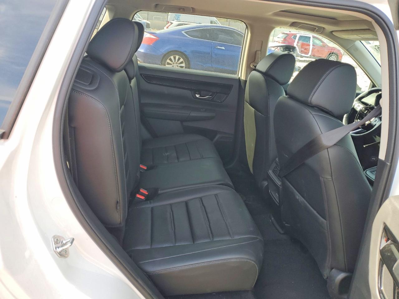 Honda Crv Exl