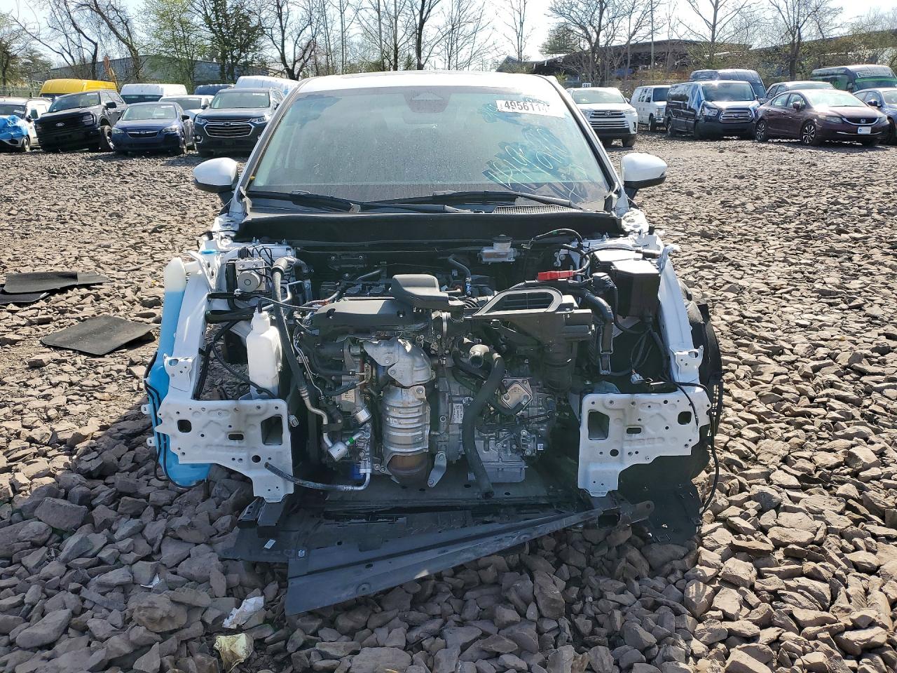 Honda Crv Exl