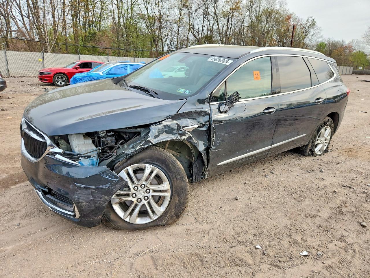 Salvage Buick Enclave Image