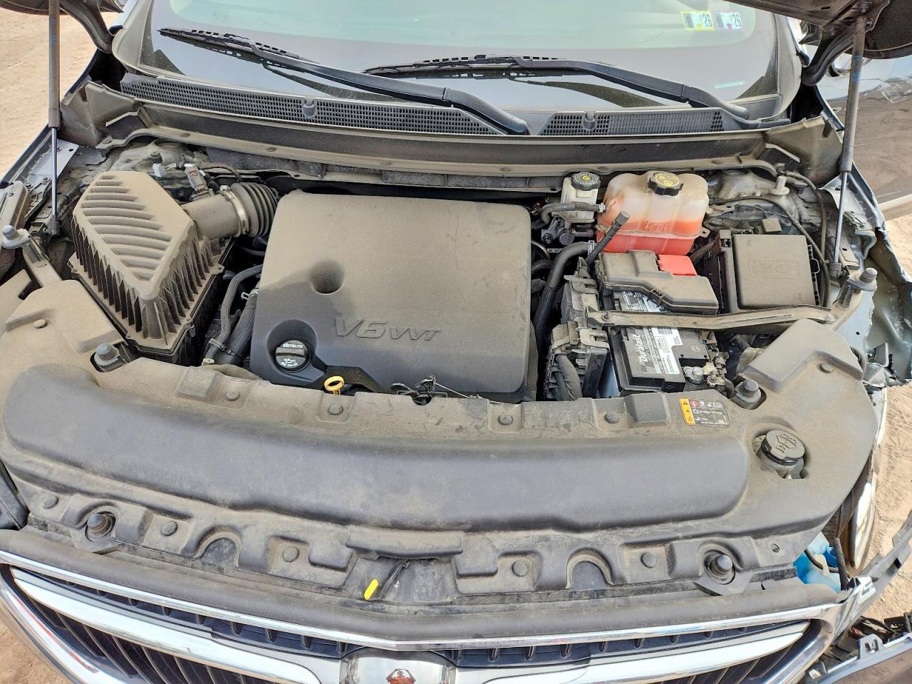 Buick Enclave Essence