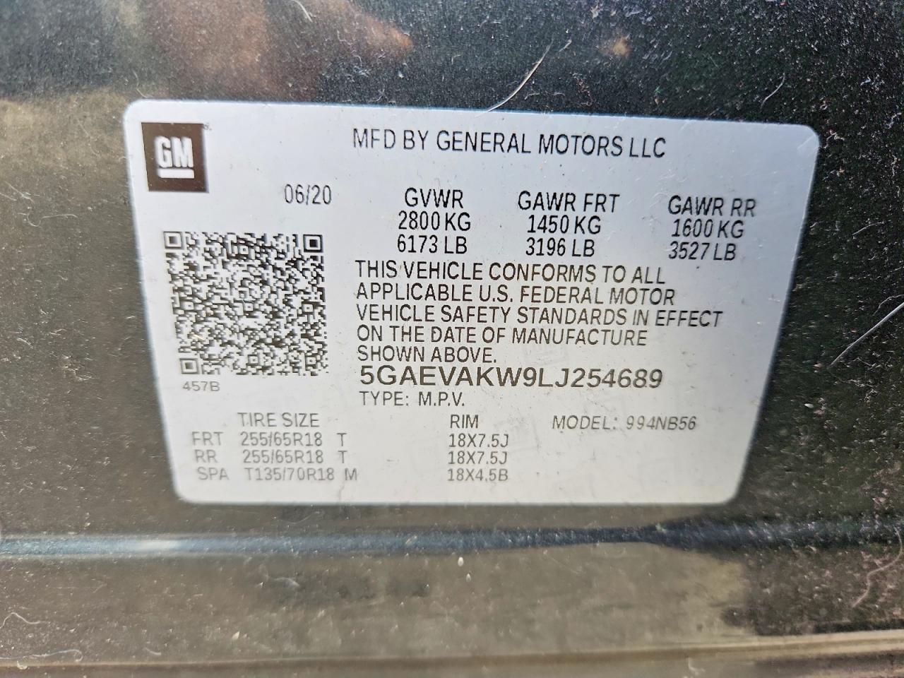 Buick Enclave Essence