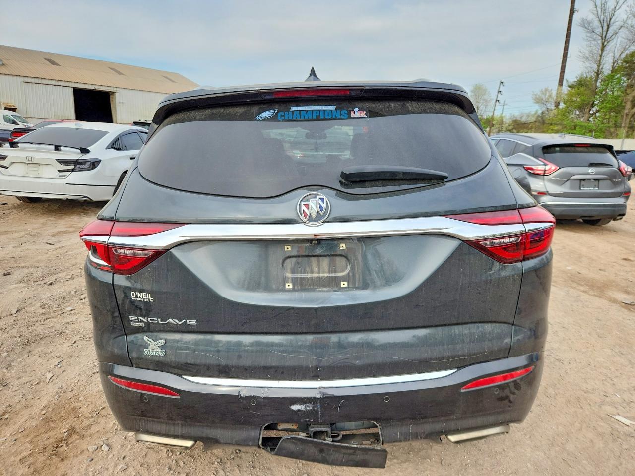 Buick Enclave Essence
