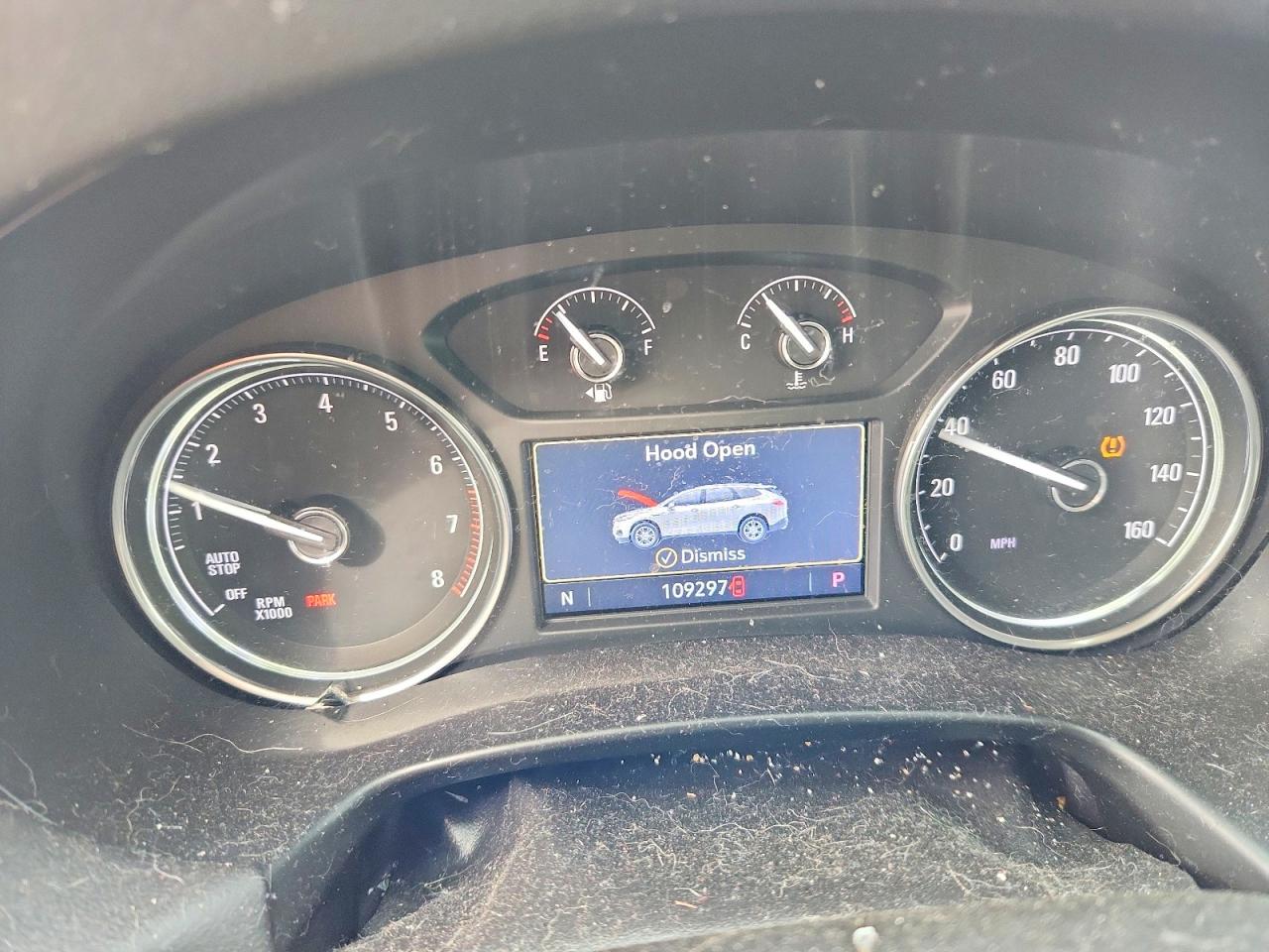 Buick Enclave Essence