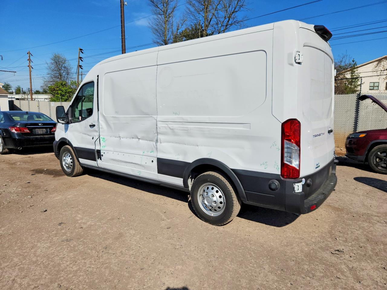 Ford Transit T-250