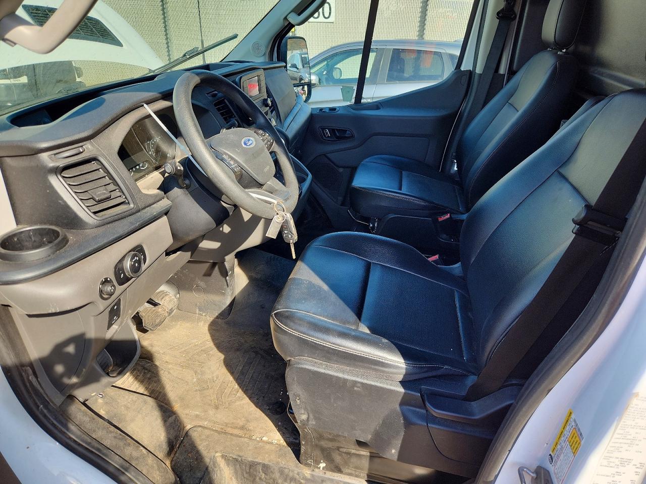 Ford Transit T-250