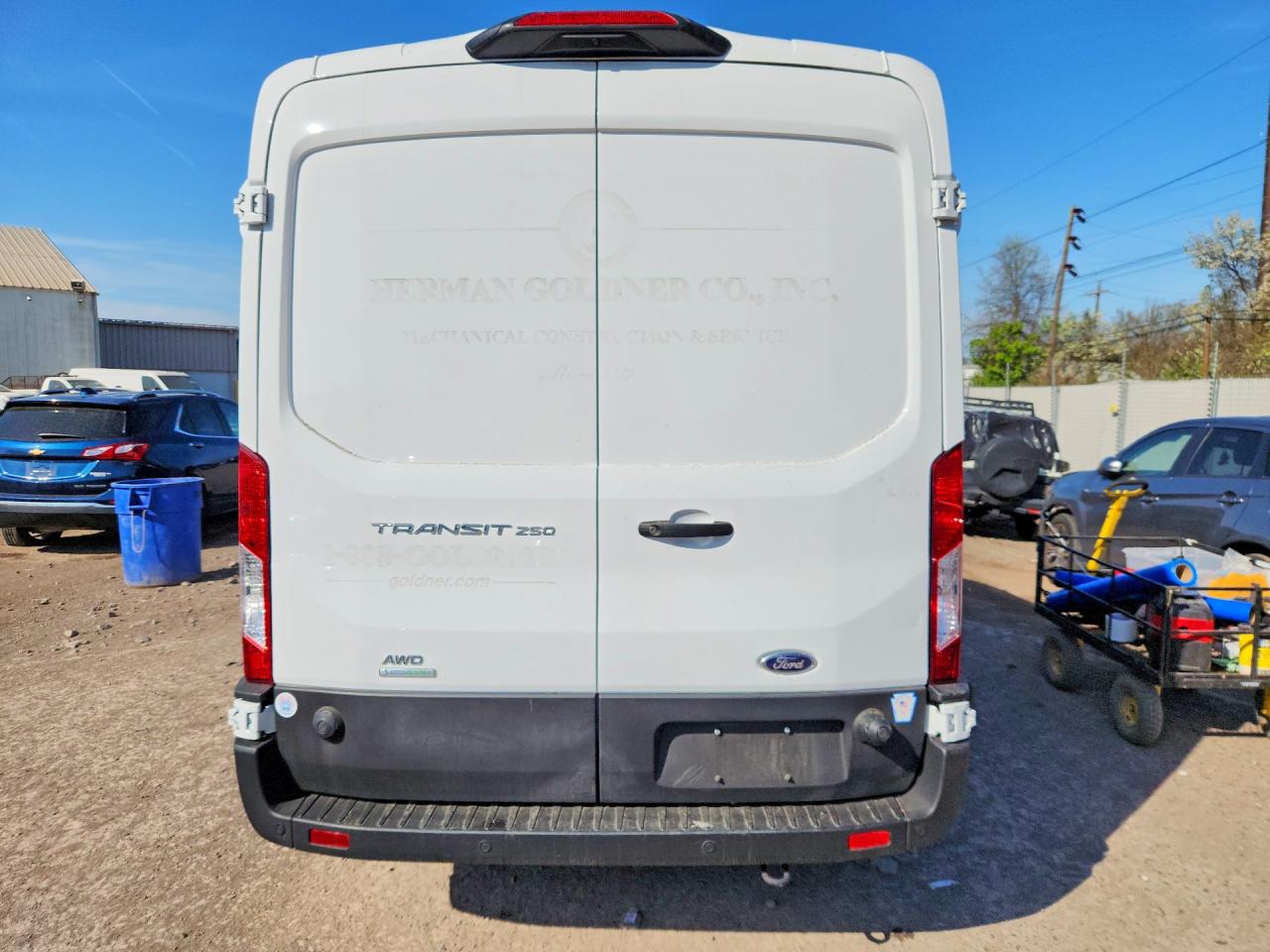 Ford Transit T-250