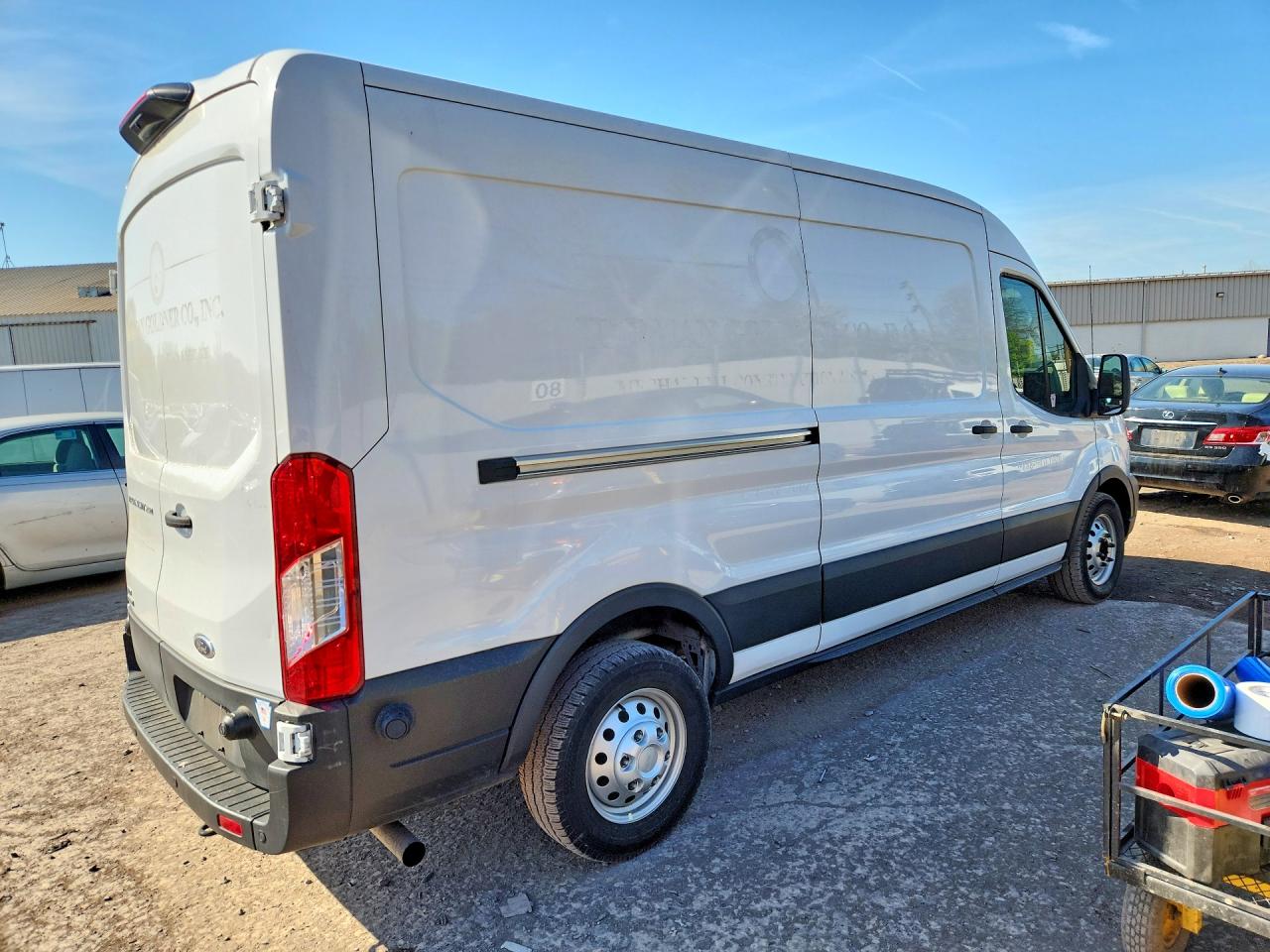 Ford Transit T-250