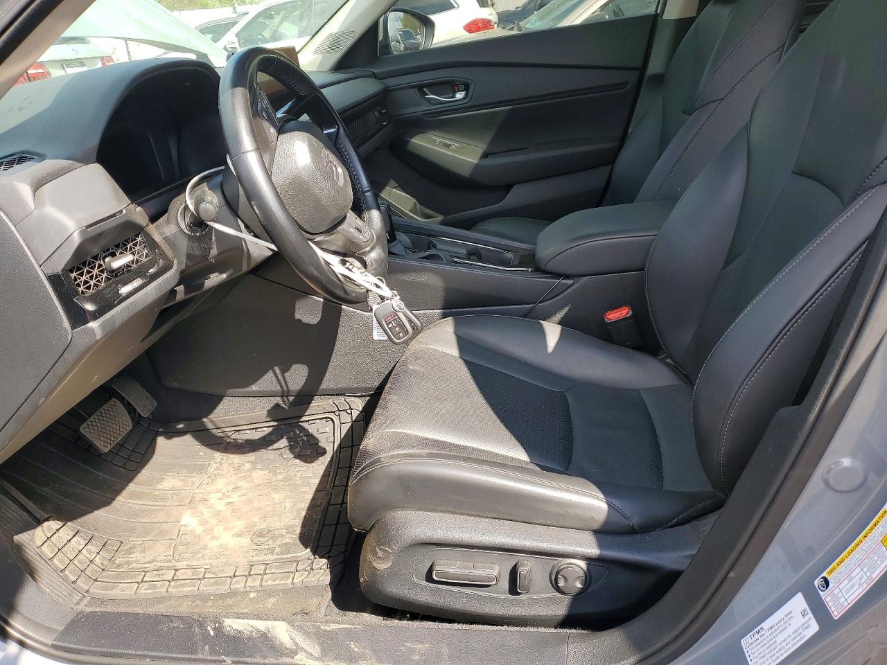 Honda Accord Hybrid Exl