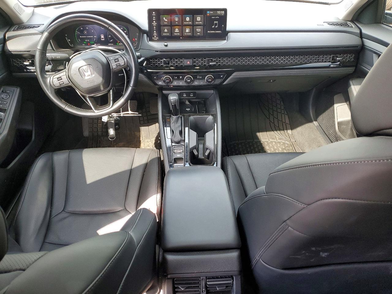 Honda Accord Hybrid Exl