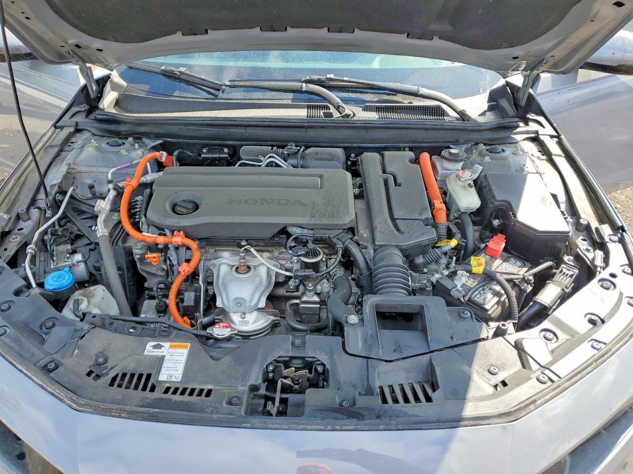 Honda Accord Hybrid Exl