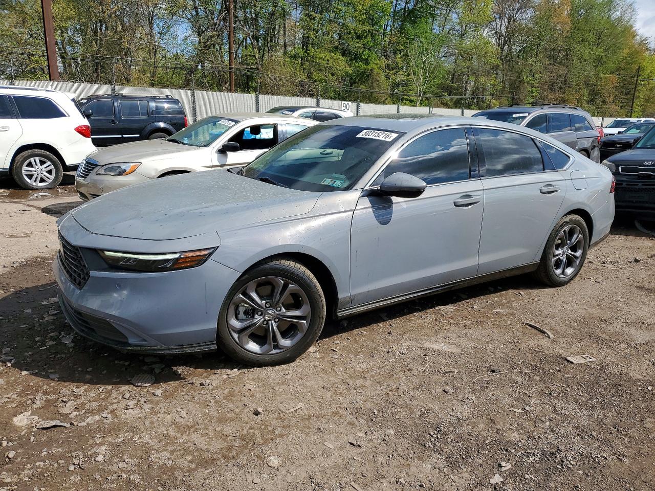 2025 Honda Accord
