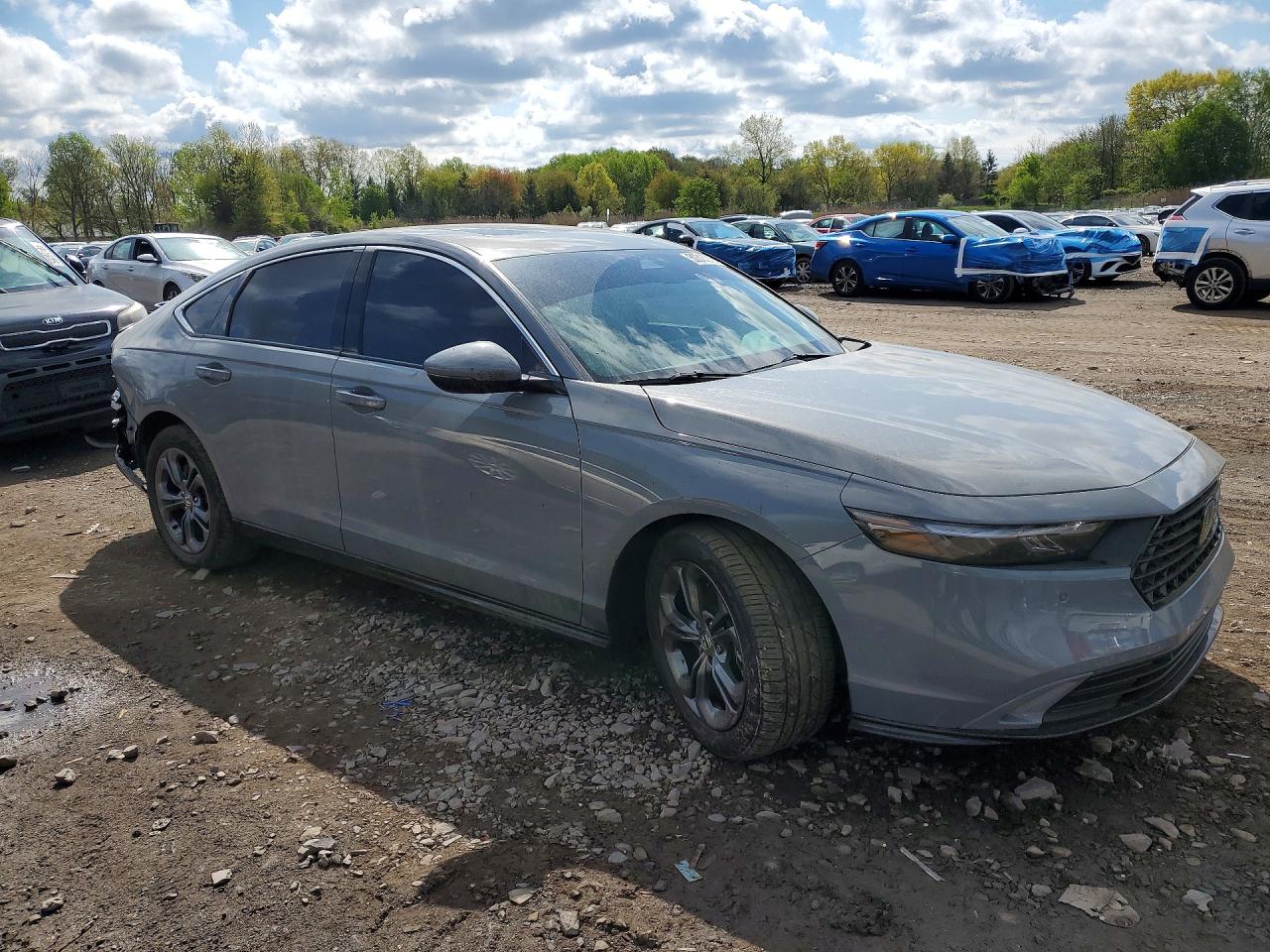 Honda Accord Hybrid Exl