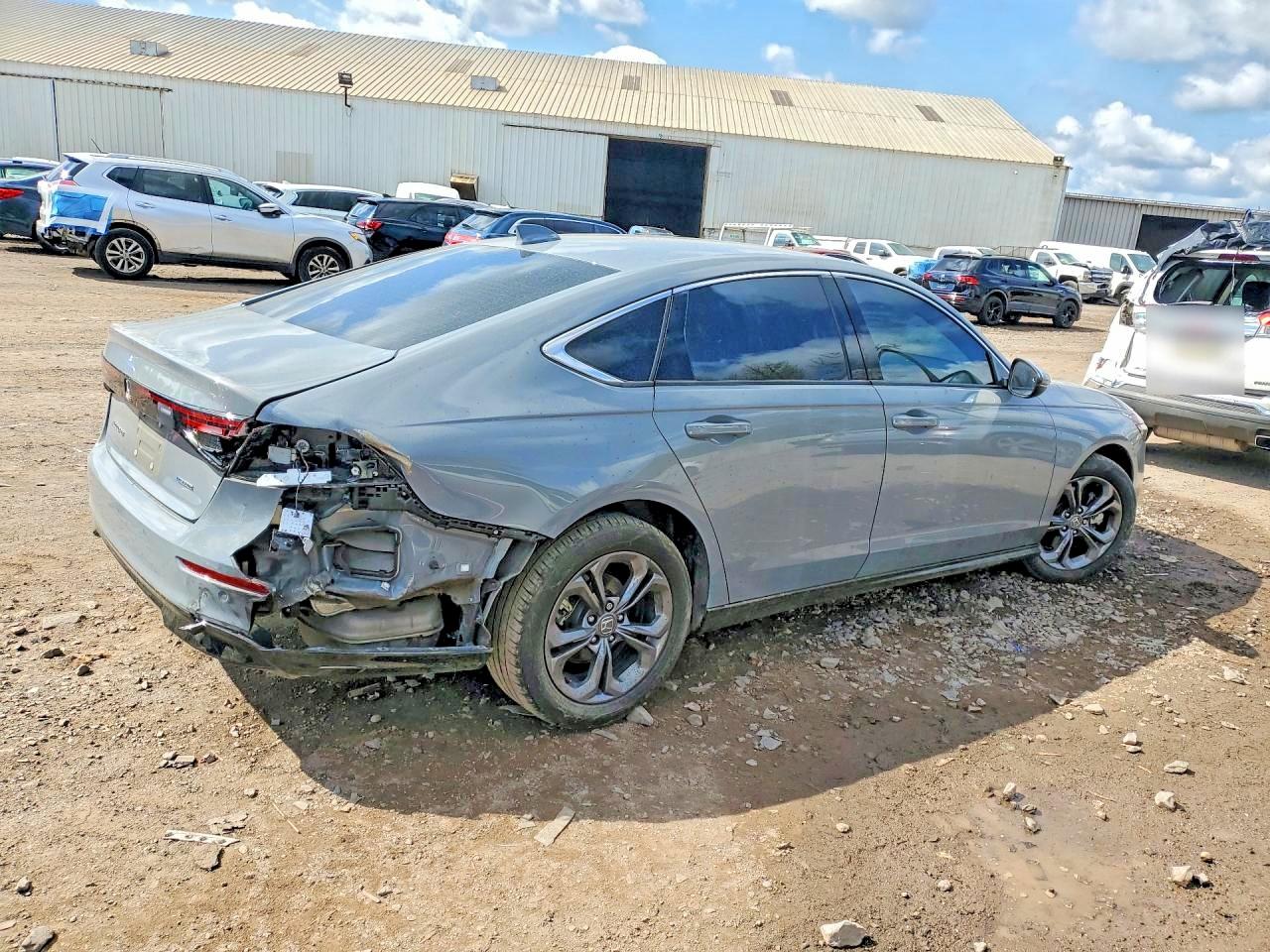 Honda Accord Hybrid Exl