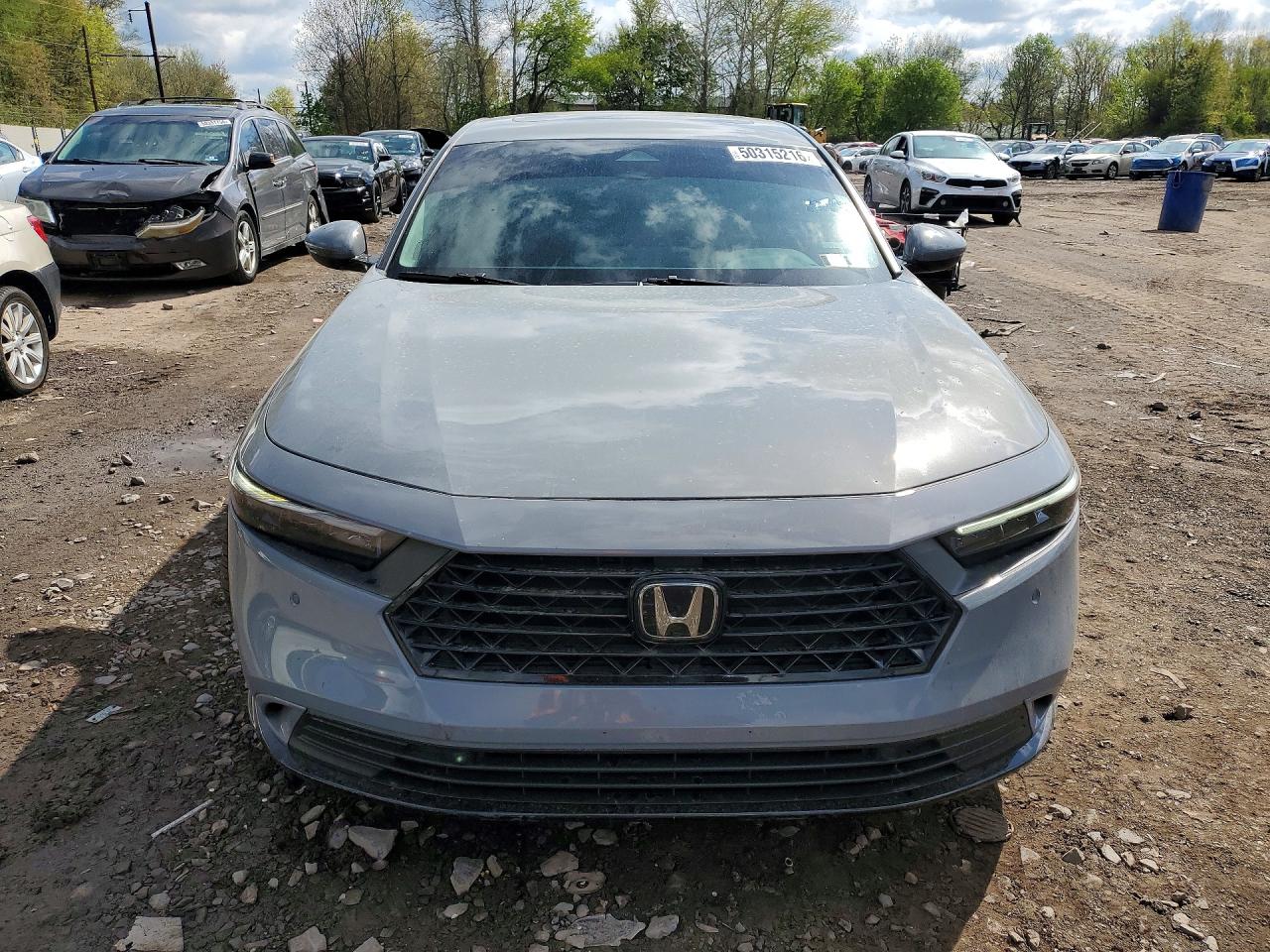 Honda Accord Hybrid Exl