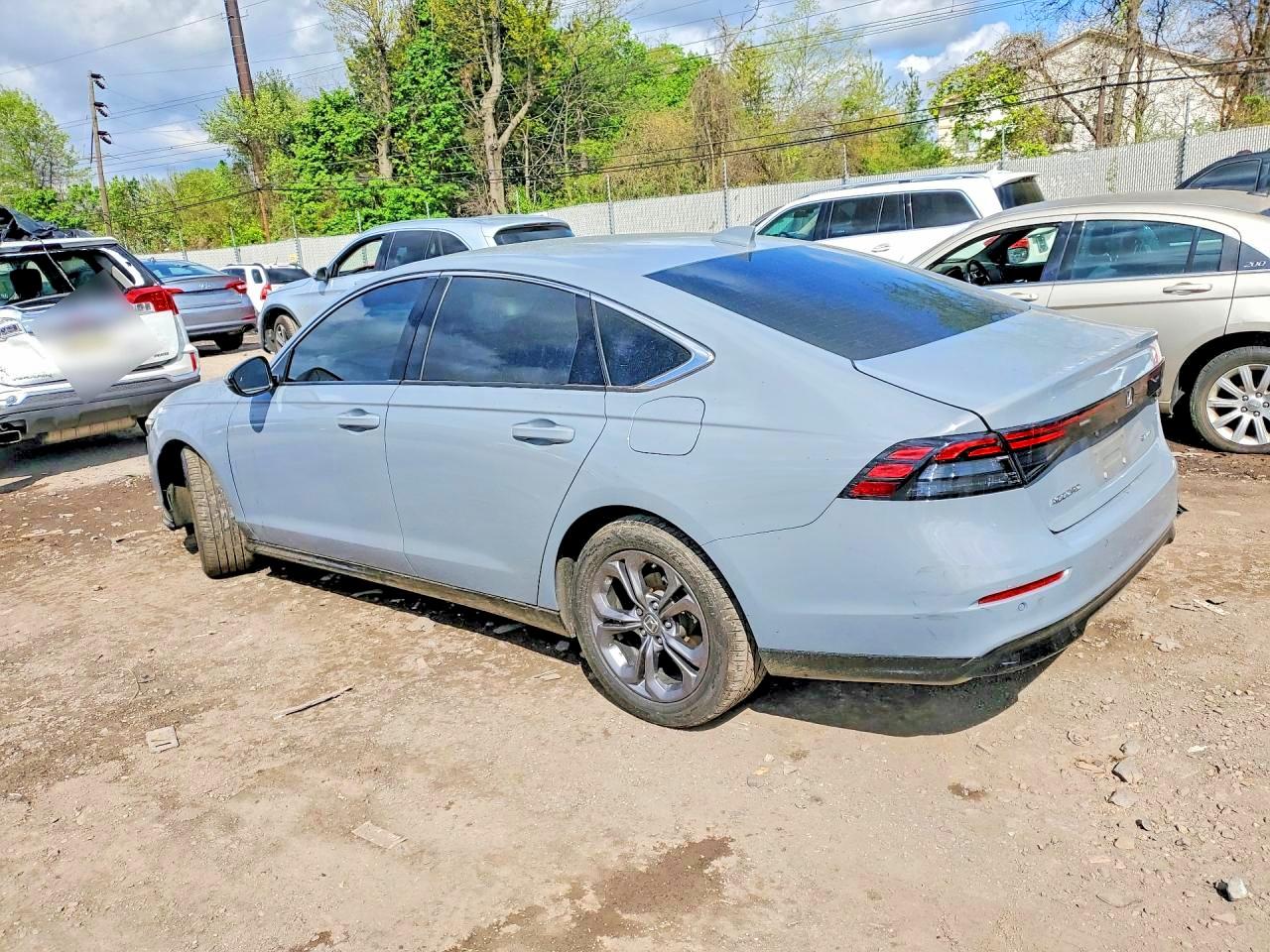 Honda Accord Hybrid Exl