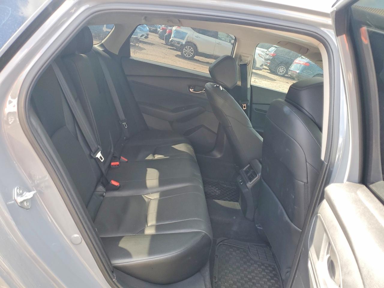 Honda Accord Hybrid Exl