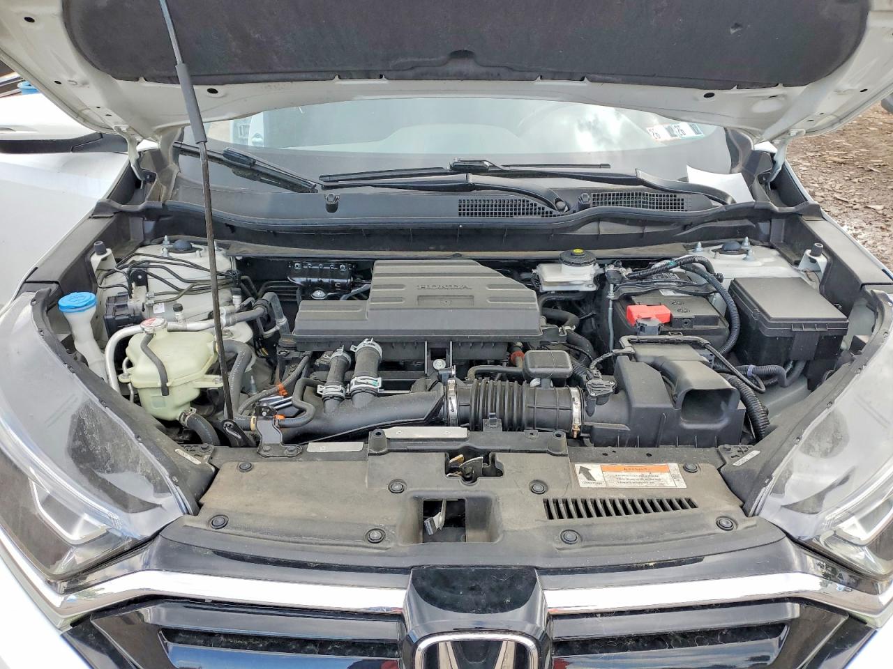 Honda Crv Exl