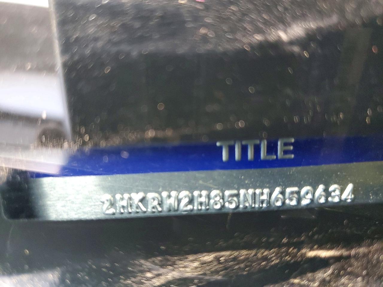 Honda Crv Exl