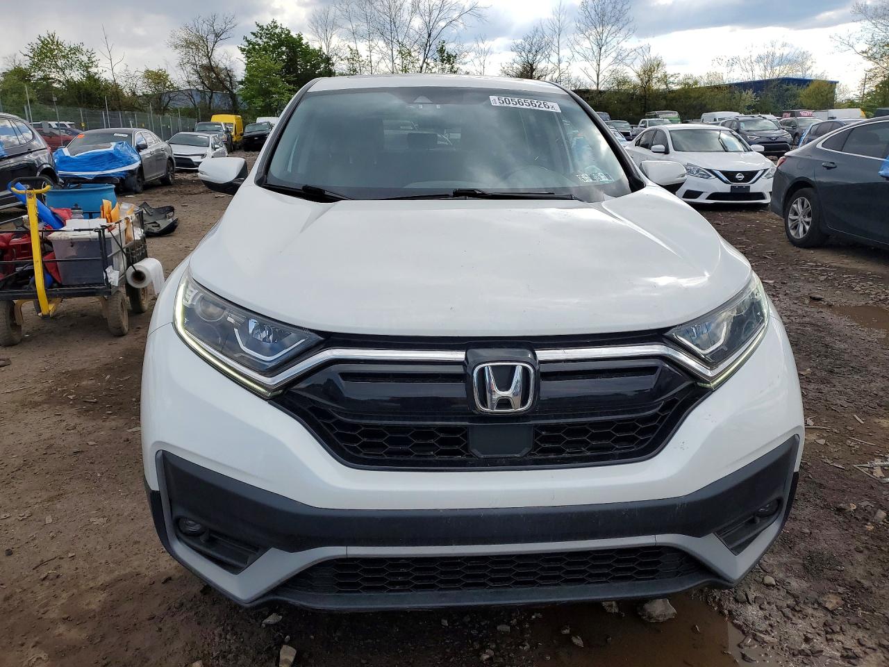 Honda Crv Exl