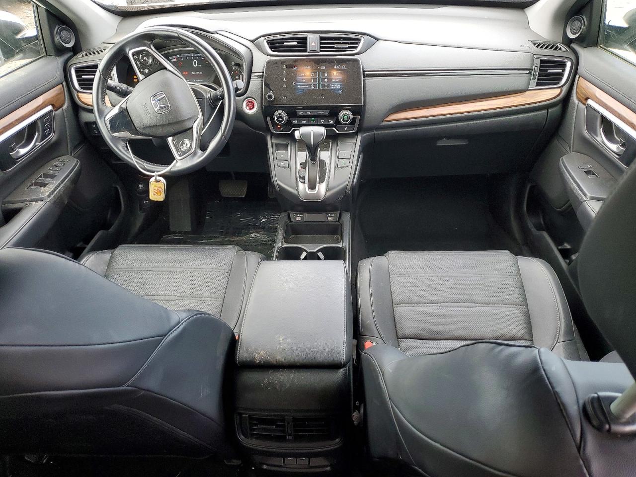 Honda Crv Exl