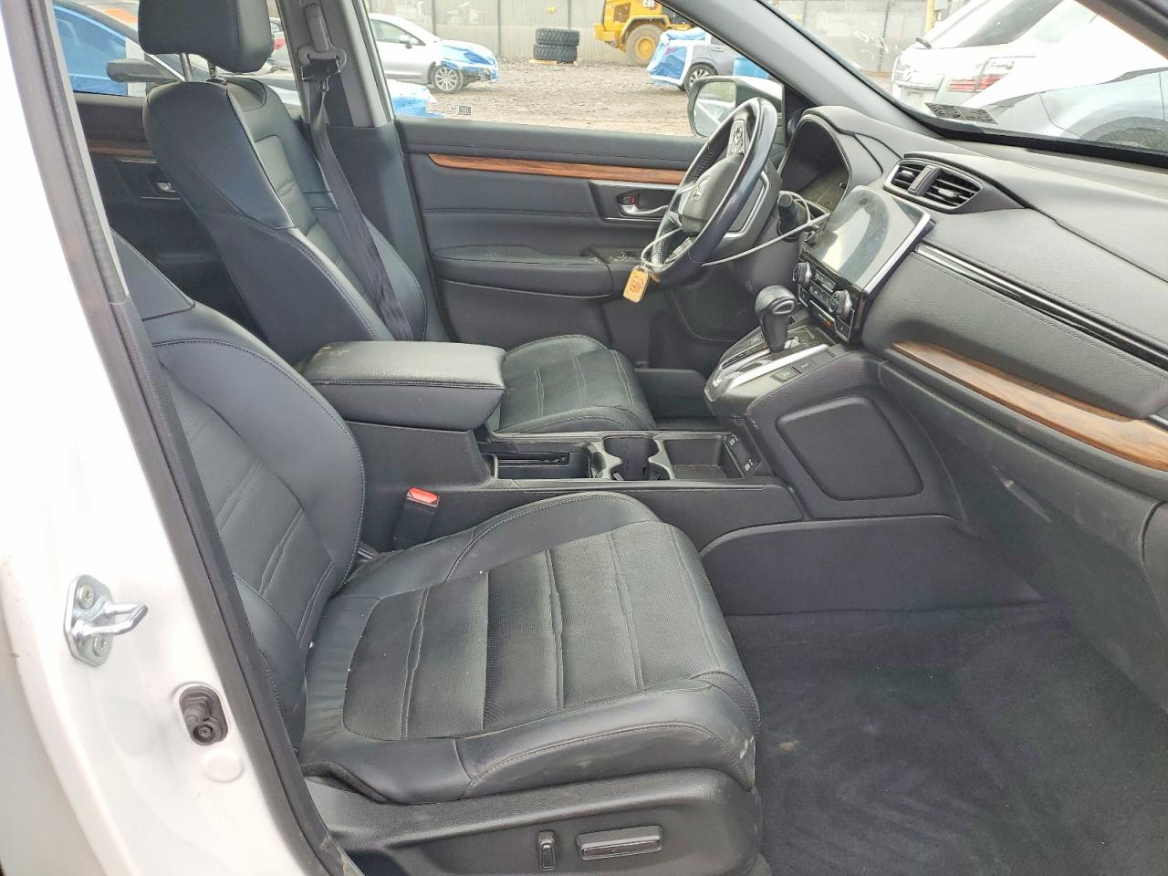 Honda Crv Exl
