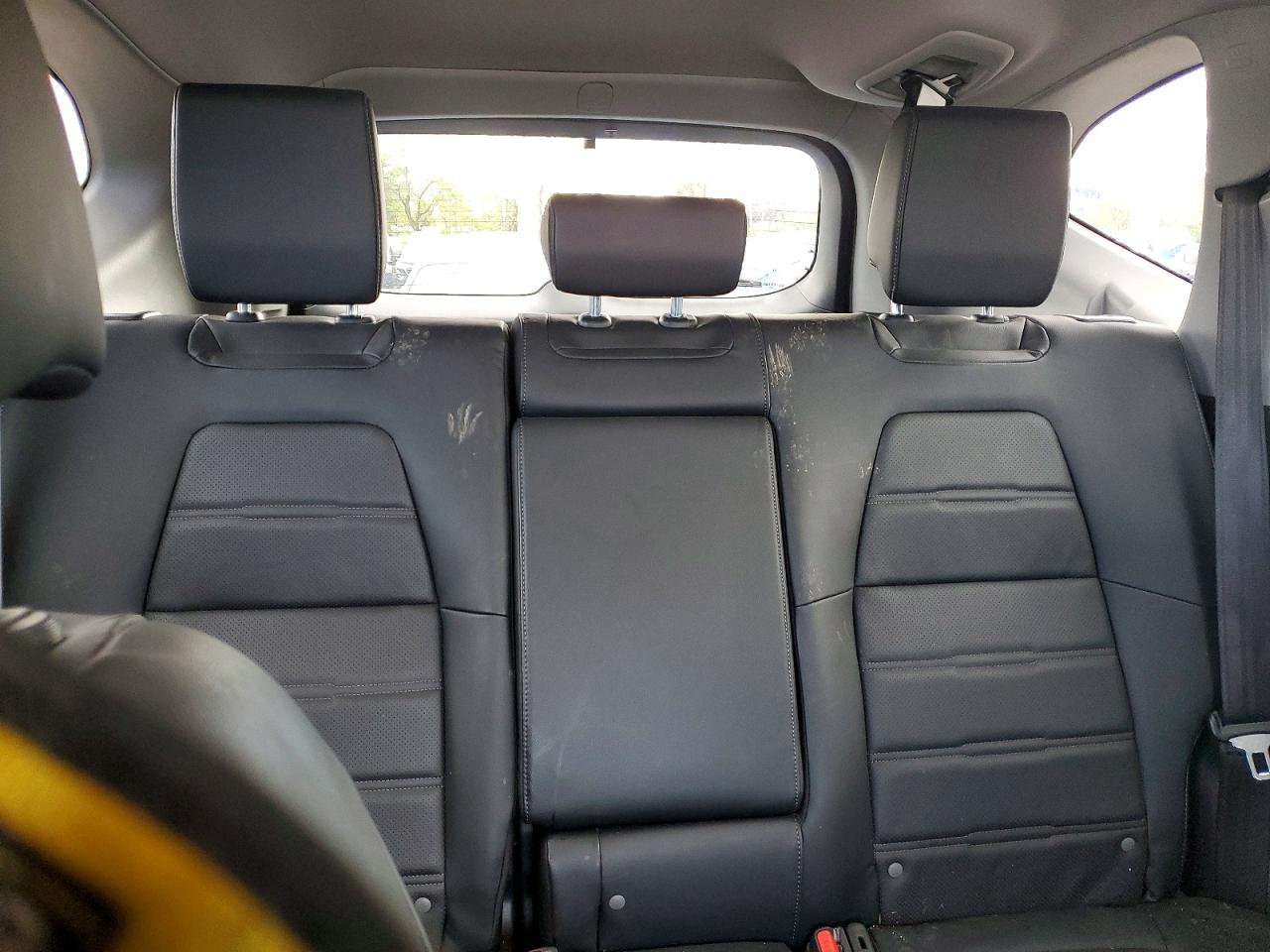 Honda Crv Exl