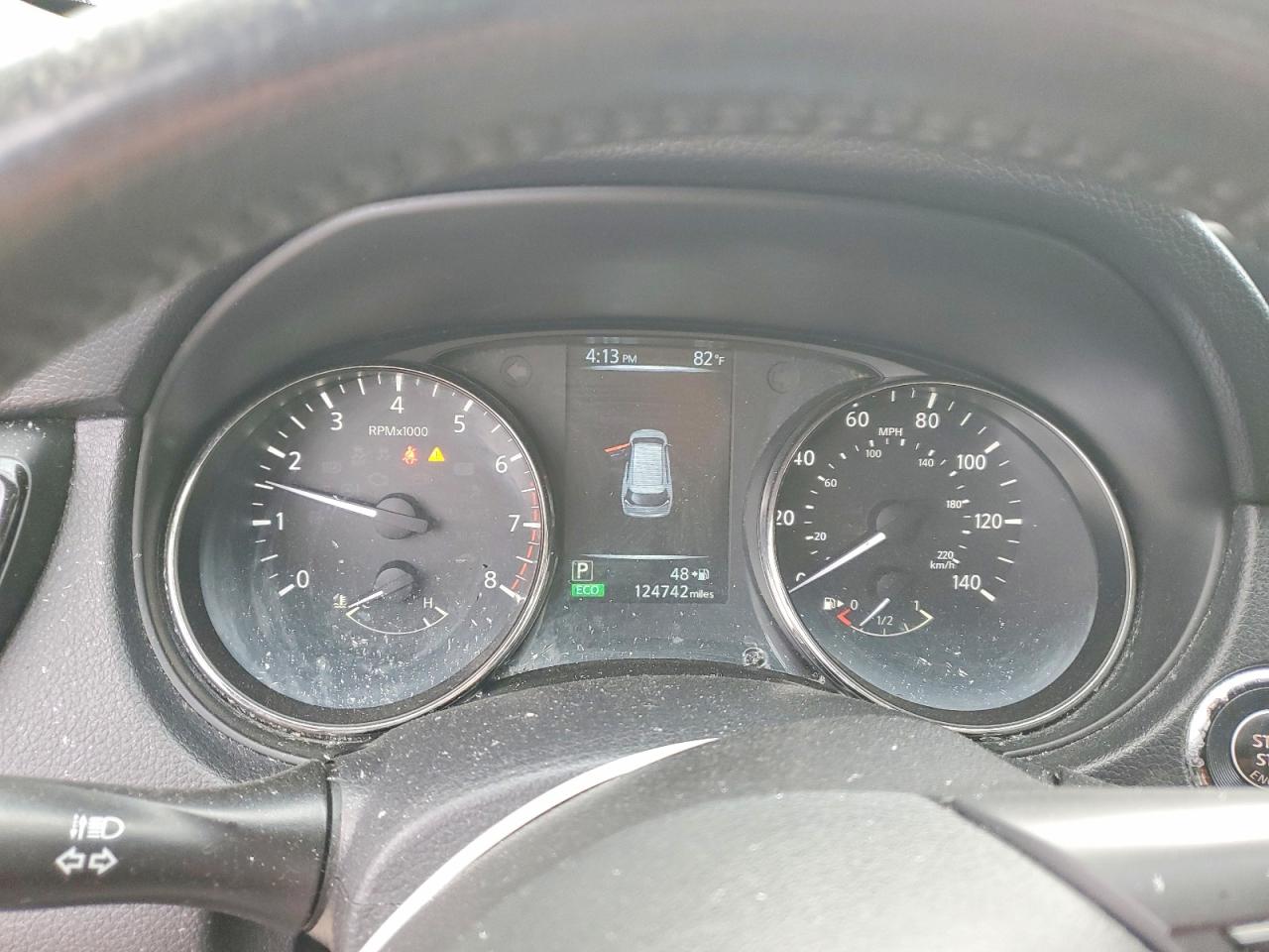 Nissan Rogue Sv