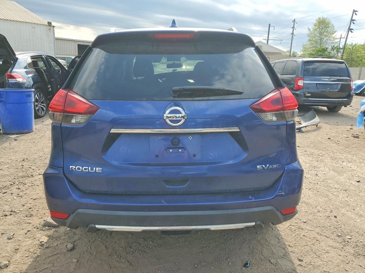 Nissan Rogue Sv