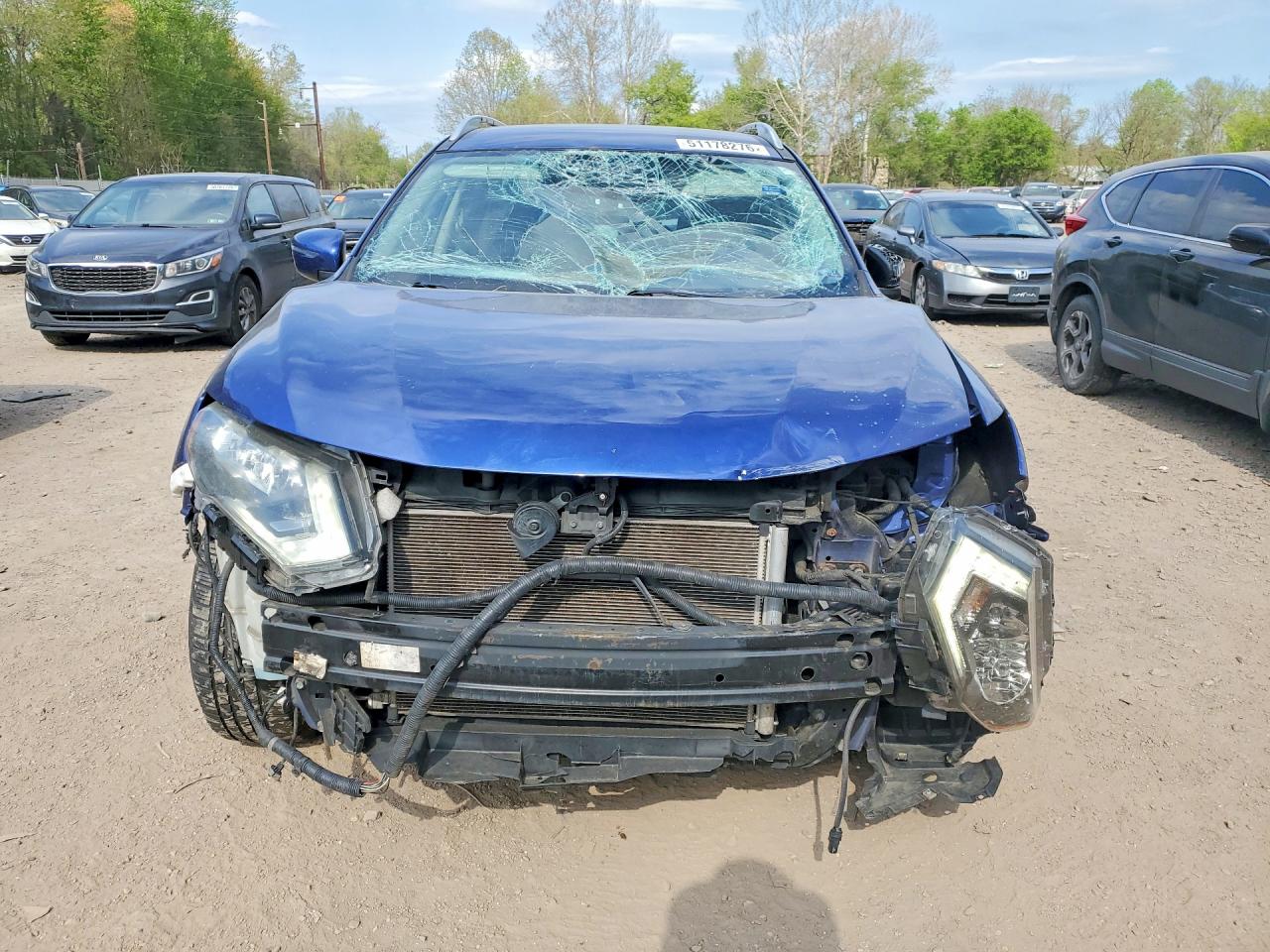 Nissan Rogue Sv