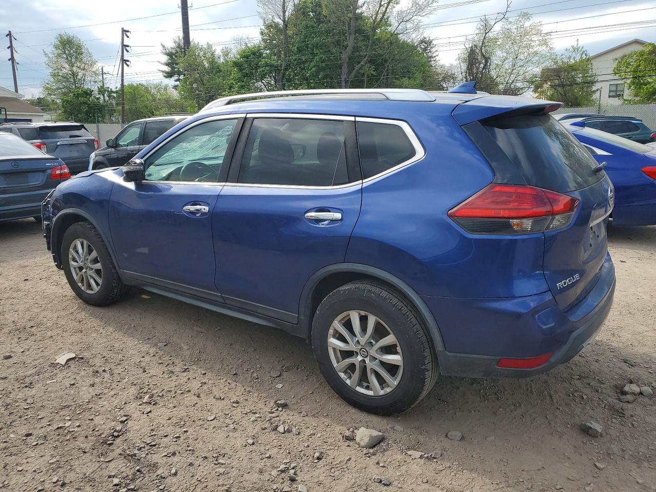 Nissan Rogue Sv