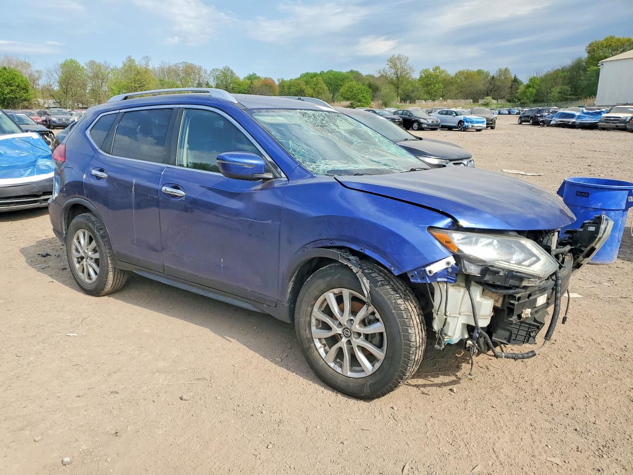 Nissan Rogue Sv