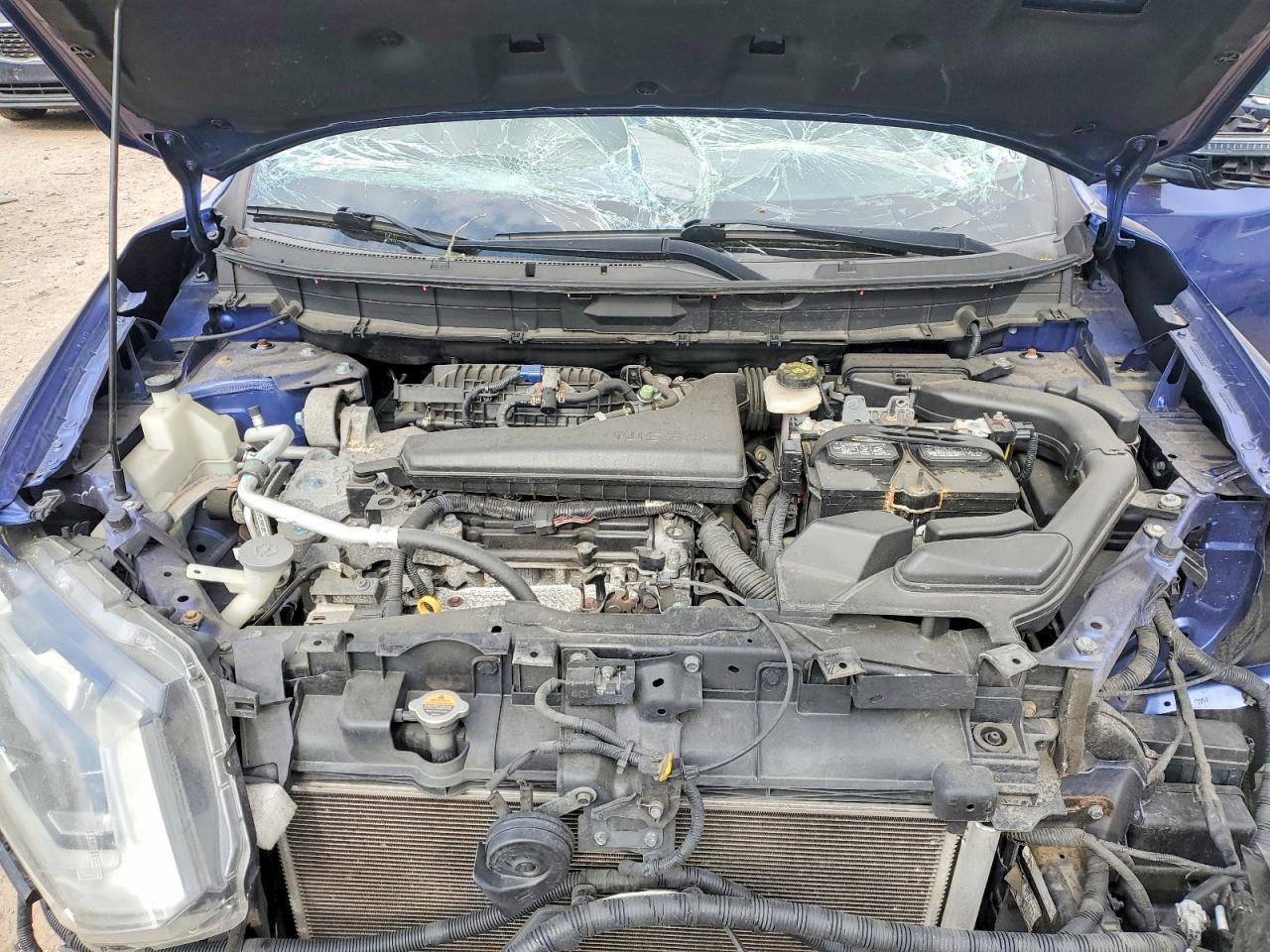 Nissan Rogue Sv